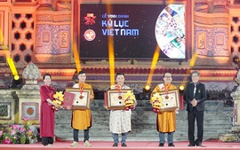 Festival Nghề truyền thống Huế 2023 đón 300.000 du khách, xác lập 4 kỷ lục