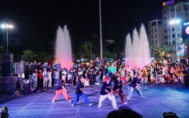 Hải Phòng: Festival âm nhạc đường phố cho các ngày lễ lớn tháng 5
