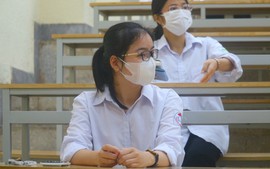 Gần 5.000 thí sinh tham dự kỳ thi đánh giá năng lực của Trường Đại học Sư phạm Hà Nội