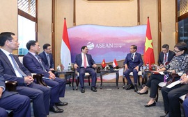 Tăng cường quan hệ Đối tác Chiến lược Việt Nam - Indonesia