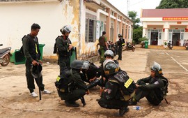 Vụ tấn công tại Đắk Lắk: Lãnh đạo tỉnh kêu gọi người dân nêu cao cảnh giác, đoàn kết một lòng