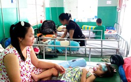 Gần 9.000 ca mắc tay chân miệng trên cả nước - Bộ Y tế ra công văn khẩn