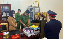 Cô giáo Lê Thị Dung tiếp tục kêu oan, kháng cáo toàn bộ bản án sơ thẩm