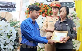 Vụ tấn công tại Đắk Lắk: Các chiến sỹ Công an dũng cảm hy sinh vì bình yên buôn làng