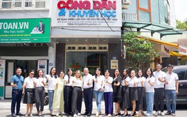 Tạp chí Công dân và Khuyến học – đang từng bước tạo dựng giá trị của mình trong lĩnh vực khuyến học!