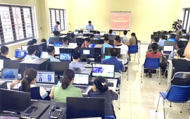Hội Khuyến học tỉnh Hà Giang tổ chức tập huấn phần mềm đánh giá danh hiệu Công dân học tập