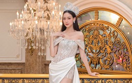 Hoa hậu Bảo Ngọc nhận học bổng trường đại học thuộc top 11 thế giới