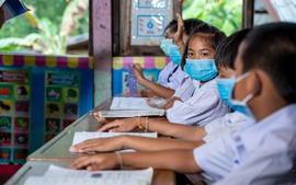 Tranh cãi trường học tại Thái Lan tiến hành xét nghiệm ma túy cho học sinh