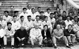 Những cống hiến vô giá của lãnh tụ Nguyễn Ái Quốc-Hồ Chí Minh với báo chí cách mạng Việt Nam