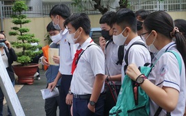 Ngỡ ngàng 180 thí sinh bị điểm 0 kì thi tuyển sinh vào lớp 10 ở Thành phố Hồ Chí Minh