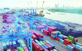 Thành phố Hồ Chí Minh thu ngân sách gần 2.700 tỉ đồng từ phí cảng biển