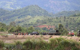 Vụ tấn công tại Đắk Lắk: Tạm giữ hình sự 74 đối tượng liên quan, đời sống người dân ổn định