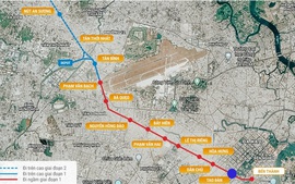 Thành phố Hồ Chí Minh: Khởi công hạng mục đầu tiên của tuyến Metro 2 tỉ USD