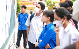 Hà Nội: Không tạo thêm căng thẳng cho thí sinh thi tốt nghiệp trung học phổ thông