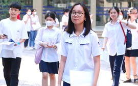 Thành phố Hồ Chí Minh công bố điểm chuẩn lớp 10 chuyên