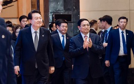 Hợp tác kinh tế, thương mại và đầu tư Việt Nam - Hàn Quốc sẽ đột phá hơn về mọi mặt