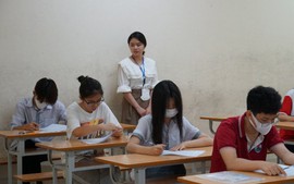 Quảng Ninh: Công bố điểm chuẩn tuyển sinh vào lớp 10