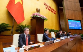 Quốc hội thông qua Nghị quyết thí điểm một số cơ chế, chính sách đặc thù phát triển Thành phố Hồ Chí Minh