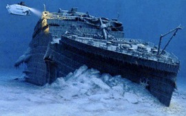 Hơn 1 thế kỷ nằm dưới đáy đại dương, vì sao xác tàu Titanic không thể trục vớt?