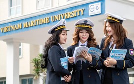 Trường Đại học Hàng hải Việt Nam tuyển 3.600 chỉ tiêu