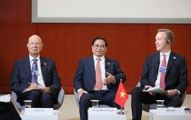 Đối thoại chiến lược quốc gia Việt Nam - WEF: Thúc đẩy các động lực tăng trưởng mới