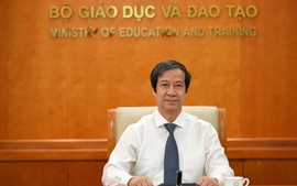 Bộ Giáo dục và Đào tạo phân công lại nhiệm vụ của Bộ trưởng và các Thứ trưởng