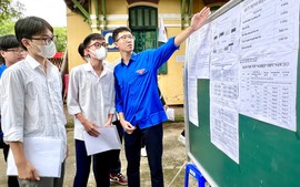 Hà Nội: Sẵn sàng tổ chức kỳ thi tốt nghiệp trung học phổ thông