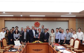 Bộ Tài chính hai nước Việt Nam - CHLB Đức tăng cường hợp tác quản lý Tài chính