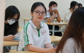Quảng Ninh: Thí sinh tự tin bước vào kỳ thi tốt nghiệp