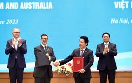 Hợp tác trao đổi thông tin tình báo tài chính, ngân hàng Việt Nam - Australia