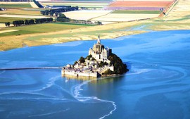 Khám phá Mont Saint Michel - biểu tượng của người Pháp về sự kiên cường và tự do