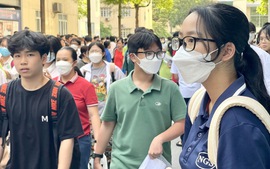 Thi vào lớp 10 tại Thành phố Hồ Chí Minh: Đề thi và gợi ý đáp án môn Tiếng Anh