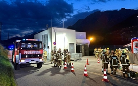 Cháy tàu hỏa ở Áo, hàng trăm hành khách phải sơ tán khẩn cấp