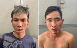 Hải Dương: Hai đối tượng vụ nổ súng cướp tiệm vàng đã bị bắt