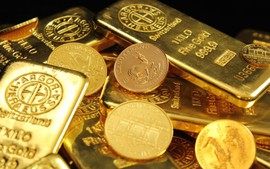 Ngày 10/7: Giá vàng thế giới tăng nhẹ, chấm dứt chuỗi ba tuần giảm giá
