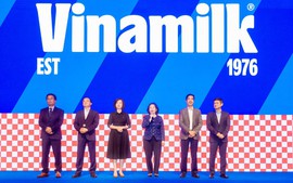 Vinamilk công bố nhận diện thương hiệu mới bước chuyển mình lịch sử sau gần 5 thập kỷ hiện diện trong mỗi gia đình Việt