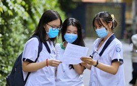 Thành phố Hồ Chí Minh công bố điểm chuẩn lớp 6 Trường Trung học phổ thông chuyên Trần Đại Nghĩa
