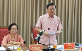Sẽ có Nghị quyết chuyên đề của Thành ủy Hà Nội về khuyến học – khuyến tài, xây dựng xã hội học tập