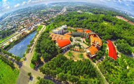 Phê duyệt đồ án quy hoạch phân khu xây dựng Đại học Quốc gia Thành phố Hồ Chí Minh