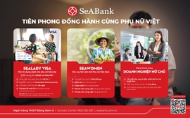 SeABank tiên phong đồng hành cùng phụ nữ, góp phần đề cao giá trị của kết nối tình thân trong ngày gia đình Việt Nam