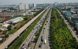 Một phần Xa lộ Hà Nội (Thành phố Hồ Chí Minh) có tên mới