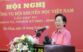 Hội Khuyến học Việt Nam tiếp tục thực hiện 10 nhiệm vụ trọng tâm theo Nghị quyết Đại hội 6 (2021-2026)