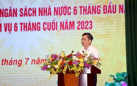 Hà Nội: thu ngân sách nhà nước 6 tháng năm 2023 đạt hơn 224.000 tỷ đồng