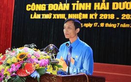 Hải Dương: Nguyên Chủ tịch Liên đoàn lao động tỉnh Hải Dương bị bắt