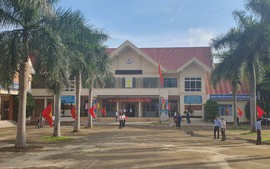 Thành lập Trường Cao đẳng Đắk Lắk trên cơ sở sáp nhập 2 trường cao đẳng nghề