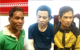 Ba đối tượng khủng bố chống nhà nước bị bắt giữ tại Đắk Lắk