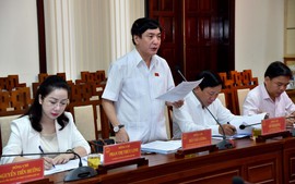 Công bố quyết định kiểm tra của Bộ Chính trị tại Thừa Thiên - Huế