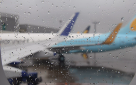 4 sân bay có thể bị ảnh hưởng bởi bão số 1, Cục Hàng không ra công điện khẩn