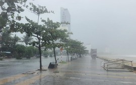 Ngày 18/7: Ảnh hưởng của bão số 1, Bắc Bộ, Thanh Hóa, Nghệ An mưa lớn