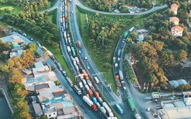 Nhu cầu vốn hạ tầng giao thông đô thị của vùng Đông Nam Bộ gần 750 nghìn tỉ đồng